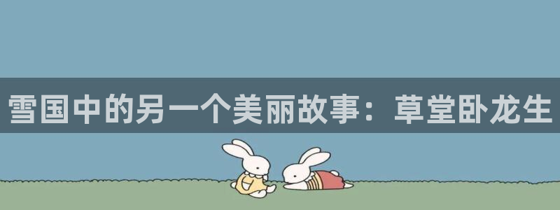 宦妃天下漫画免费观看下拉式奇漫屋：雪国中的另一个美丽故事：草堂卧龙生