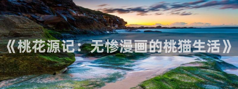 漫画推荐奇漫屋：《桃花源记：无惨漫画的桃猫生活》
